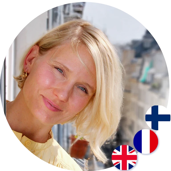 Suvi Renaud