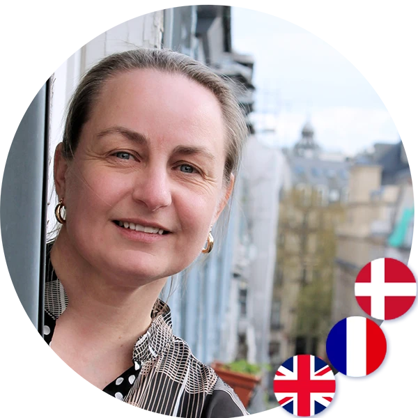 Anne Jørgensen